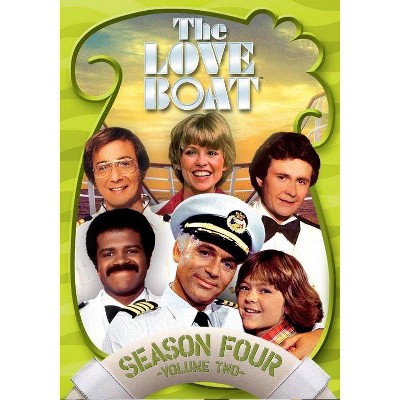 The Love Boat: Season 4, Volume 2 (DVD)(2018)
