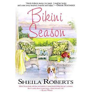 Bikini Season - (Heart Lake) by  Sheila Roberts (Paperback)