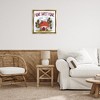 Stupell Industries Sweet Home Mushroom Cottage, 25" x 25" - 2 of 4