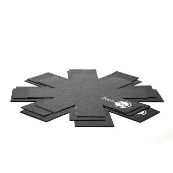 Norpro Black Xylan Nonstick Folding Omelet Pan : Target
