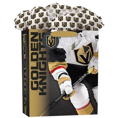 NHL Vegas Golden Knights Large GoGo Gift Bag