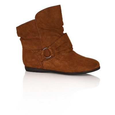 Avenue Women's Wide Width Serena Wide Width Ankle Boot