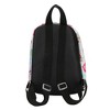 KPop Demon Hunters Chibi Saja Boys 9” Blue & Pink Mini Backpack - 2 of 4