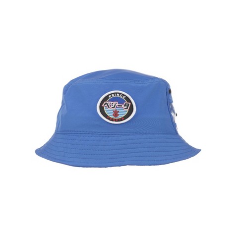 Dragon Ball Z Vegeta Blue Cargo Pocket Bucket Hat : Target