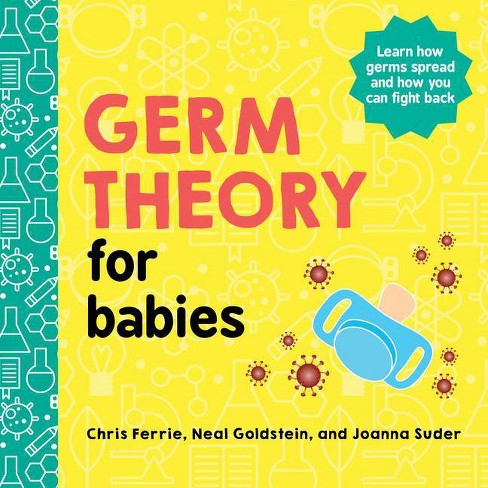 Chris ferrie baby store books