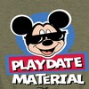 Boys' - Disney - Playdate Material Short Sleeve Graphic T-Shirt - 2 of 4