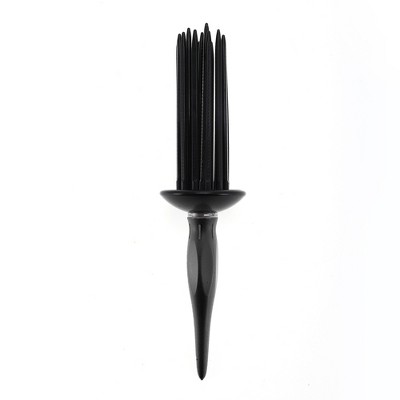 Unique Bargains Durable Pointed Tail Curling Hair Comb 1 Pc