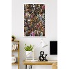 Trends International Lococo Licensing - Puppy Kingdom Framed Wall Poster Prints - 2 of 4