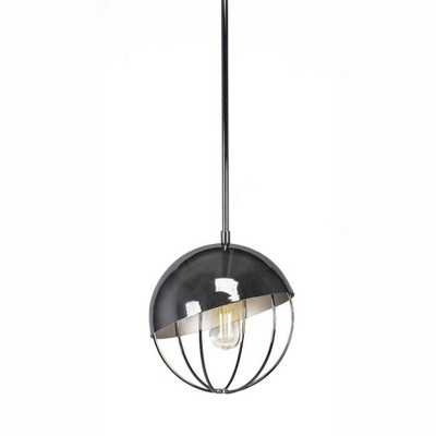 Toltec Lighting Neo 1 - Light Pendant in  Chrome