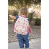 Tiny Twinkle Toddler Lightweight Backpack with Waterproof Closure and Easy Fold-Up Pouch - 3 of 4