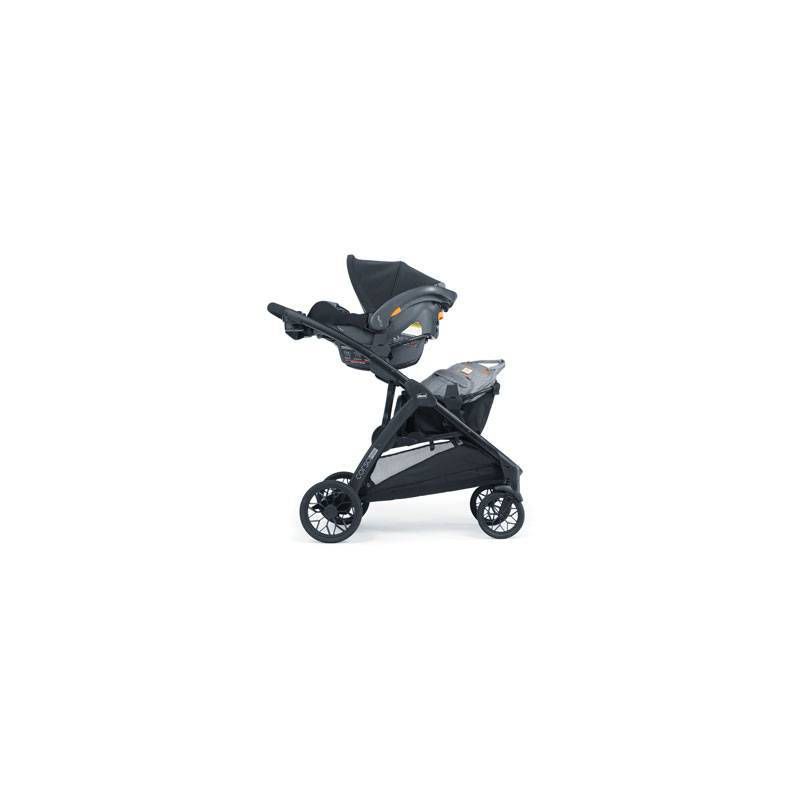 Chicco Corso Flex Infant Car Seat Adapter/Basket - Black, 2 of 5