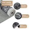 Area Rugs for Living Room Machine Washable Rugs, Non-Slip, Stain Resistant Soft Boho Vintage Carpet Low Pile Thin Rugs for Bedroom - 4 of 4