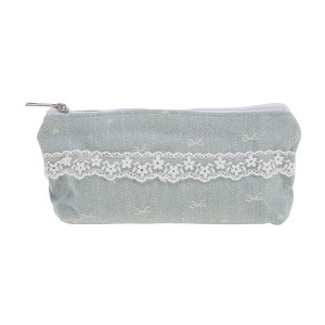 Unique Bargains Durable Drawstring Makeup Bag for Vacation Polyester - 1 of 4