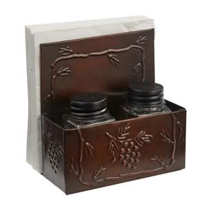 Park Designs Rustic Napkin Holders - 1 of 3