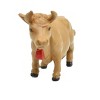 Collectible Wildlife Gifts | Cow, Brown Realistic Small Toy Model Plastic Replica Barn Farm Animal, Kids Educational Gift 2 3/4" F4150 B140 - 2 of 4