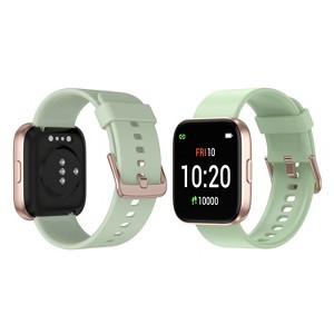 Letsfit  Smartwatch Fitness Tracker with Blood Oxygen Saturation & Heart Rate Monitor For iPhone and Android IW1 - 1 of 4