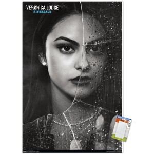 Trends International Riverdale - Shattered Veronica Unframed Wall Poster Prints - 1 of 4