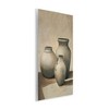 Stupell Industries Clay Plant Pottery Jars Still Life Pencil Sketch, 13" x 19" - 3 of 4