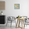 Stupell Industries Tasty Sushi Party Gathering Black Framed Giclee Art - 2 of 4