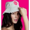 Women's Wo's Smile Hat - jocelyn - 3 of 3