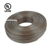 Novelty Lights 1,000' SPT Zip Extension Cord Wire Spool, Make Custom Extension Cord, 18 AWG Wire - 3 of 4