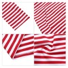 Coolmee Womens 3/4 Sleeve Hoodie Dress Casual Pocket Slim Pullover Knee Length Dress - 4 of 4