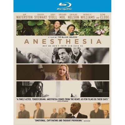 Anesthesia (Blu-ray)(2016)