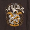 Men's - Yellowstone - Im The Rattlesnake Short Sleeve Graphic T-Shirt - 2 of 4