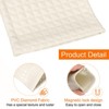Unique Bargains Soft Portable Storage Scratch-Resistant Women Men Eyeglasses Bag 2 Pcs - 4 of 4