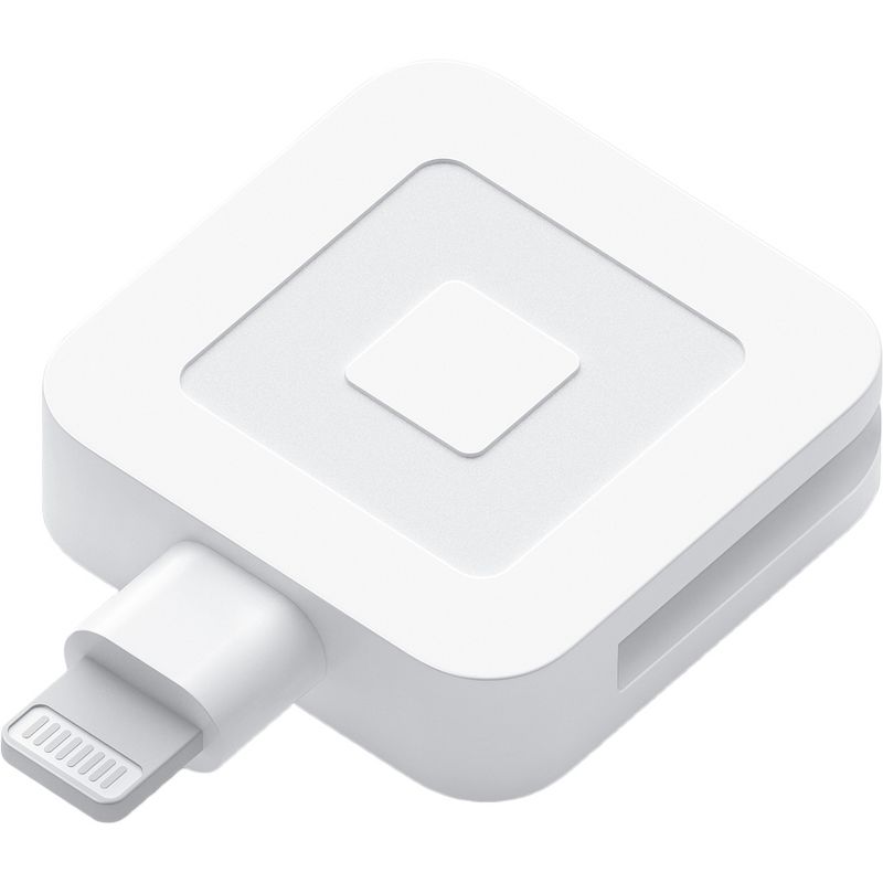 Square Reader for magstripe (with Lightning connector), 2 of 6