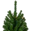 Northlight 3ct Pre-Lit Alpine Artificial Christmas Trees 4ft, 5ft and 6ft - Clear Lights - 3 of 4