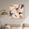 Art Remedy Soft Shades of Pop Colorful Pastel Abstracts Framed - 2 of 4
