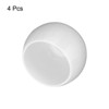 Unique Bargains Ice Crack Decoration Gong Fu Tea Cup 4 Pcs - 3 of 4