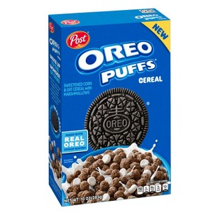 Oreo O's Cereal 10.0 oz - 1 of 4