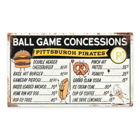 Pittsburgh Pirates 25 Layer 25 x 19 StadiumViews 3D Wall Art