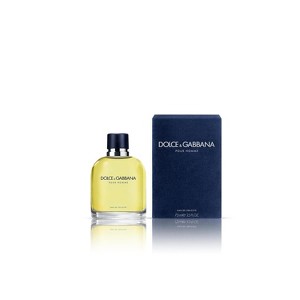 Dolce & Gabbana Men Pour Homme Eau De Toilette Spray 2.5 Oz - 1 of 4