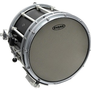 EVANS Hybrid Marching Snare Drum Batter Head - 1 of 4