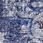 periwinkle, ivory, blue