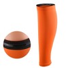 Unique Bargains Calf Compression Sleeve Leg Compression Socks Sore Muscles Polyester 1 Pair - 3 of 4