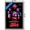 Trends International Five Nights at Freddy's: Help Wanted 2 - Key Art Framed Wall Poster Prints - image 3 of 4