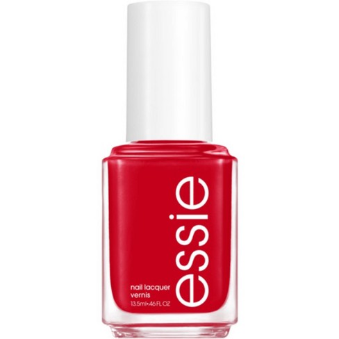 Essie not red-y for deals bed