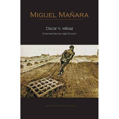 Miguel Mañara - by  Oscar Vladislas Milosz (Paperback)