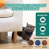 Panther Armor Anti Scratch Furniture Protectors, Protect Couch from Cats Scratching and Dogs - 3 of 4