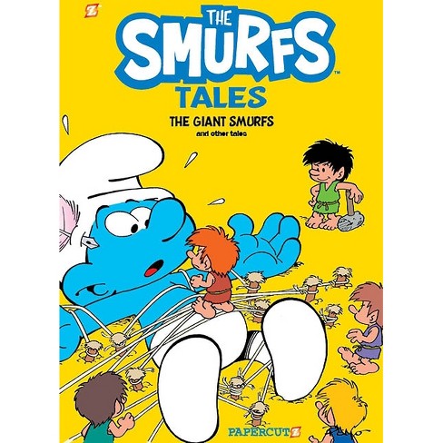 Smurfs 3 in 1 Vol. 9, Book by Peyo