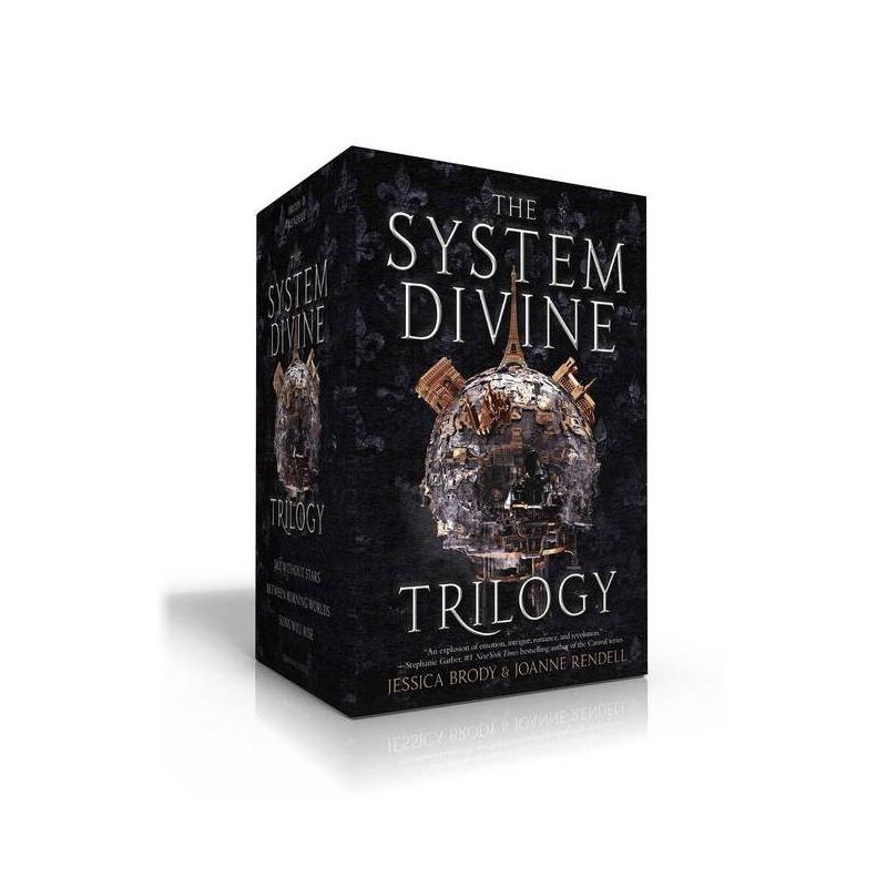 The System Divine Trilogy (Boxed Set) - by  Jessica Brody & Joanne Rendell (Hardcover), 1 of 2