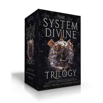 The System Divine Trilogy (Boxed Set) - by  Jessica Brody & Joanne Rendell (Hardcover)