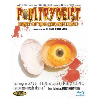 Poultrygeist: Night of the Chicken Dead (Blu-ray)(2010)