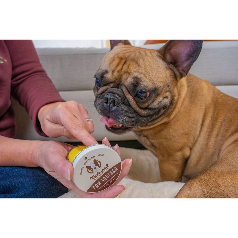 Natural Dog Company Paw Soother Tin - 4oz, 5 of 7