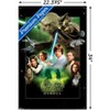 Trends International Star Wars: Saga - Heroes Unframed Wall Poster Prints - 3 of 4