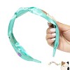 Squishmallows None Slip Knotted Headband for Girls - Squishmallows Hair Accessories - 4 of 4